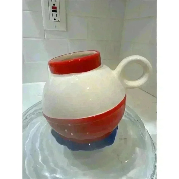 Fishing Bobber Ceramic Cup Mug Bigmouth Inc Coffee Lure Tea 20oz Gone Fishin - Picture 4 of 6